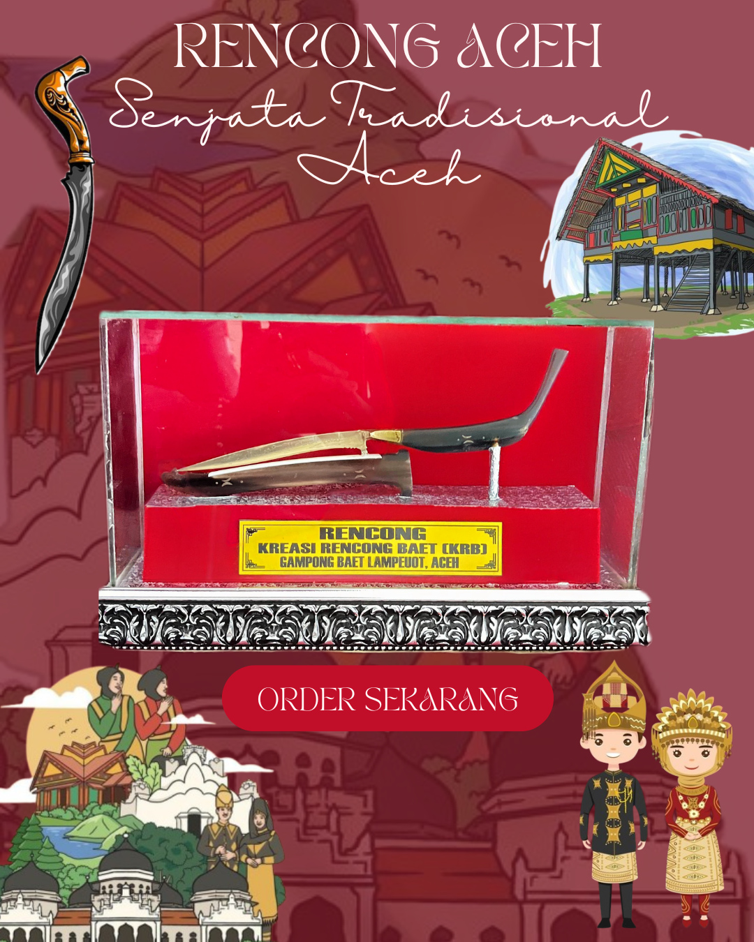 Pengrajin Tradisional